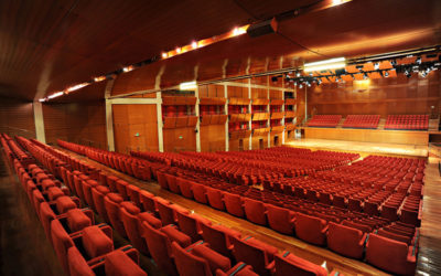 Inaugural Concert Parco della Musica Auditorium