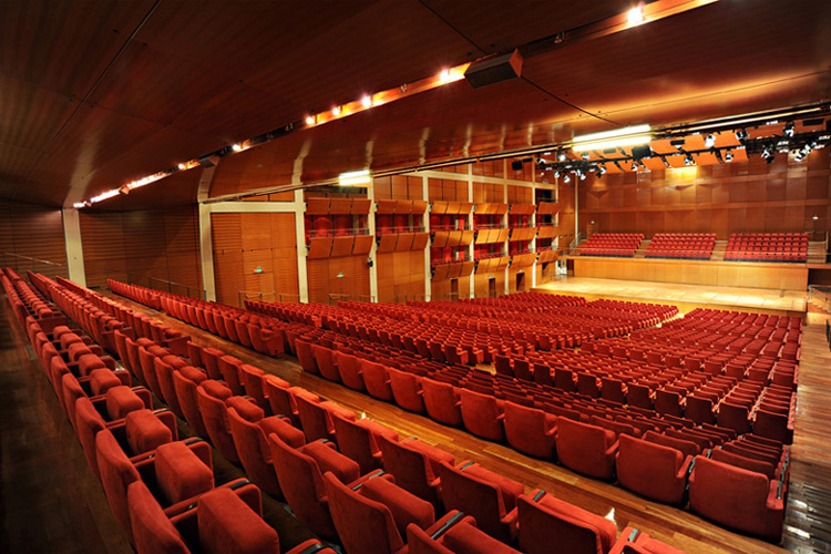 auditorium inaugurazione Zevi auditorium inaugurazione Zevi