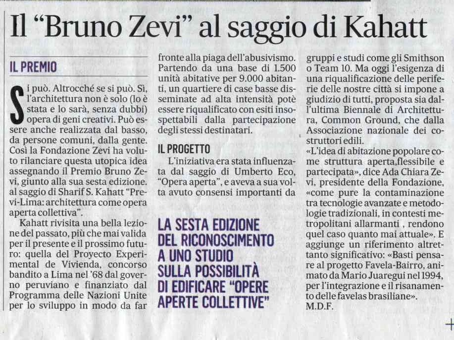 kahatt messaggero