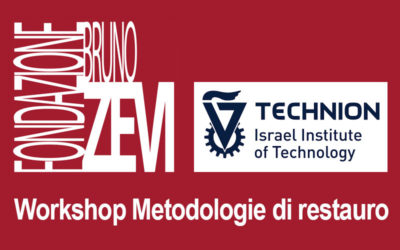 (Italiano) Workshop Metodologie di Restauro
