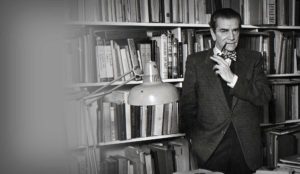 Bruno Zevi Biblioteca