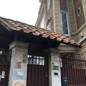 Sede Fondazione Zevi