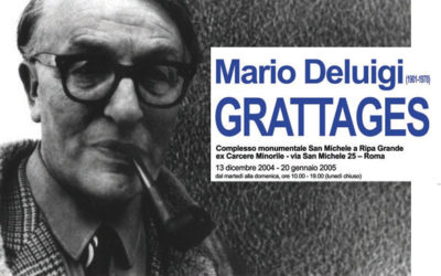 I Grattages di Mario De Luigi