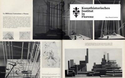 Bruno Zevi. A joint lecture by Caspar Pearson and Roberto Dulio