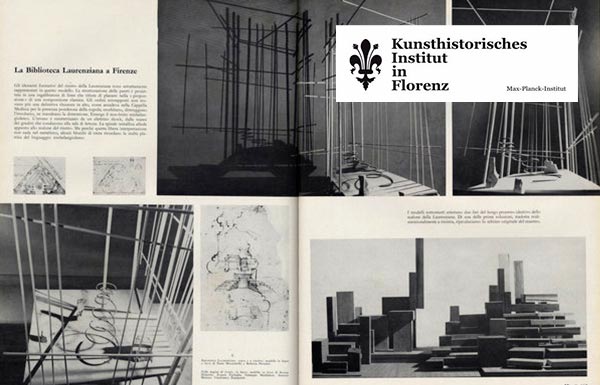 Bruno Zevi. A joint lecture by Caspar Pearson and Roberto Dulio