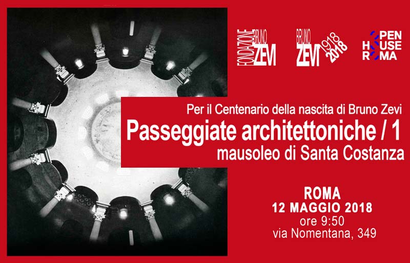 Passeggiate Architettoniche