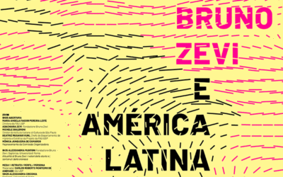 Bruno Zevi e America Latina