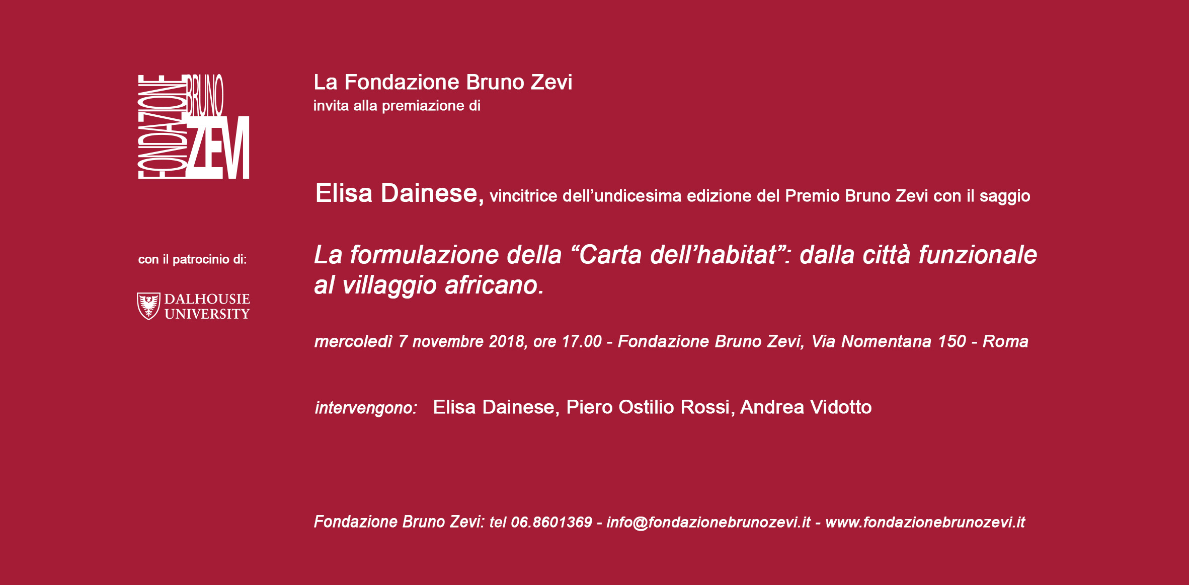 Invito Elisa Dainese Invito Elisa Dainese