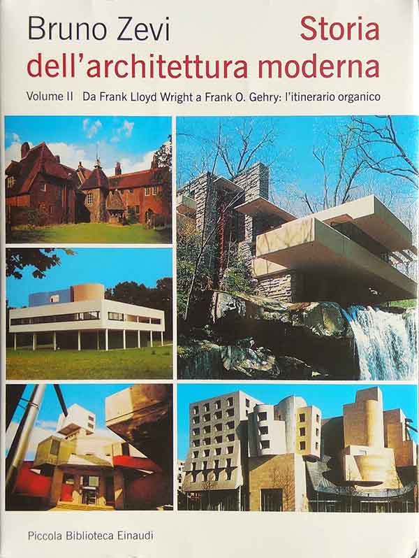 Stroria dell architettura moderna