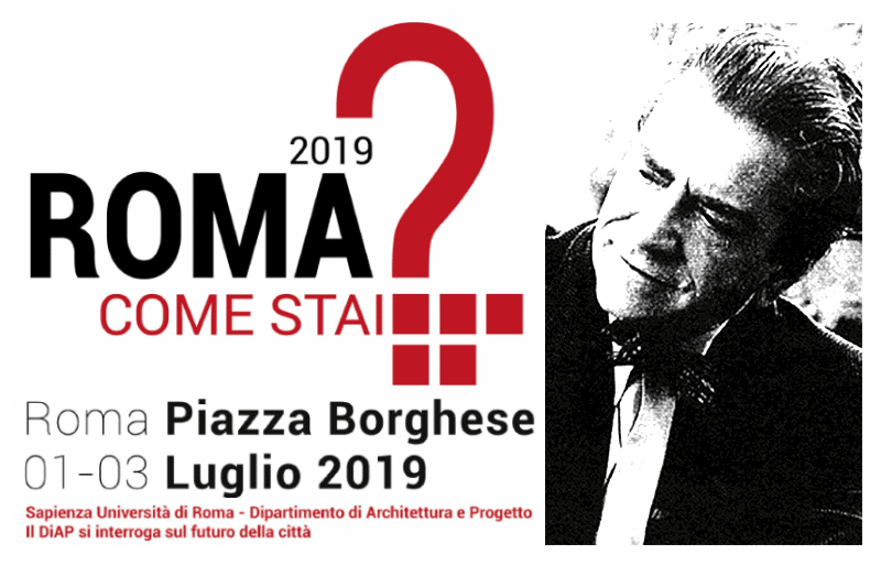 Roma come stai 2019 Zevi