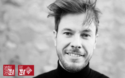 Tim Altenhof is the winner of the 12th Bruno Zevi Prize