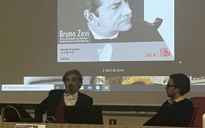 Bruno Zevi. Profezia dell’ambiente come architettura Attualità del pensiero critico di Bruno Zevi