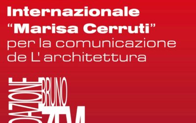 INTERNATIONAL COMPETITION “MARISA CERRUTI”