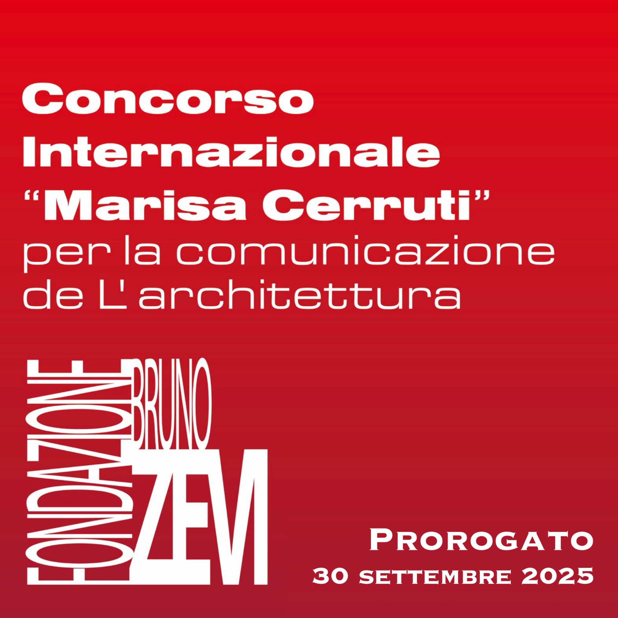 Card ITA – Prorogato