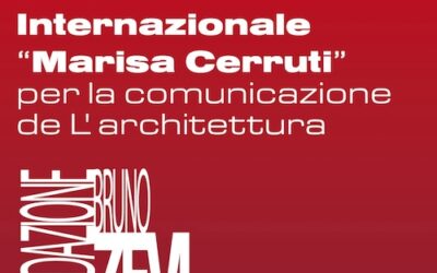 CONCORSO INTERNAZIONALE “MARISA CERRUTI”